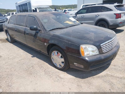 1GEEH90Y14U****** · 2004 CADILLAC DEVILLE STANDARD