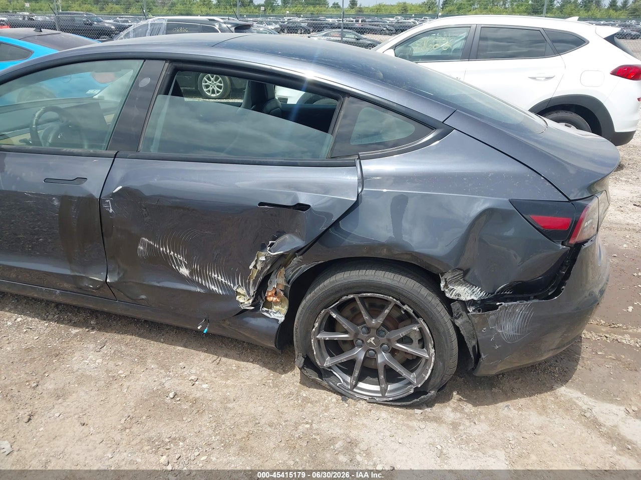 2021 TESLA MODEL 3 STANDARD RANGE PLUS REAR-WHEEL DRIVE · 6/11