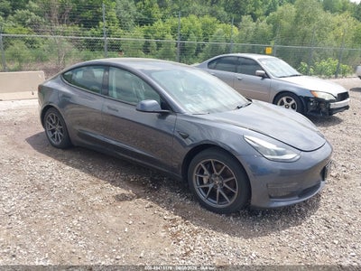 5YJ3E1EA9MF****** · 2021 TESLA MODEL 3 STANDARD RANGE PLUS REAR-WHEEL DRIVE