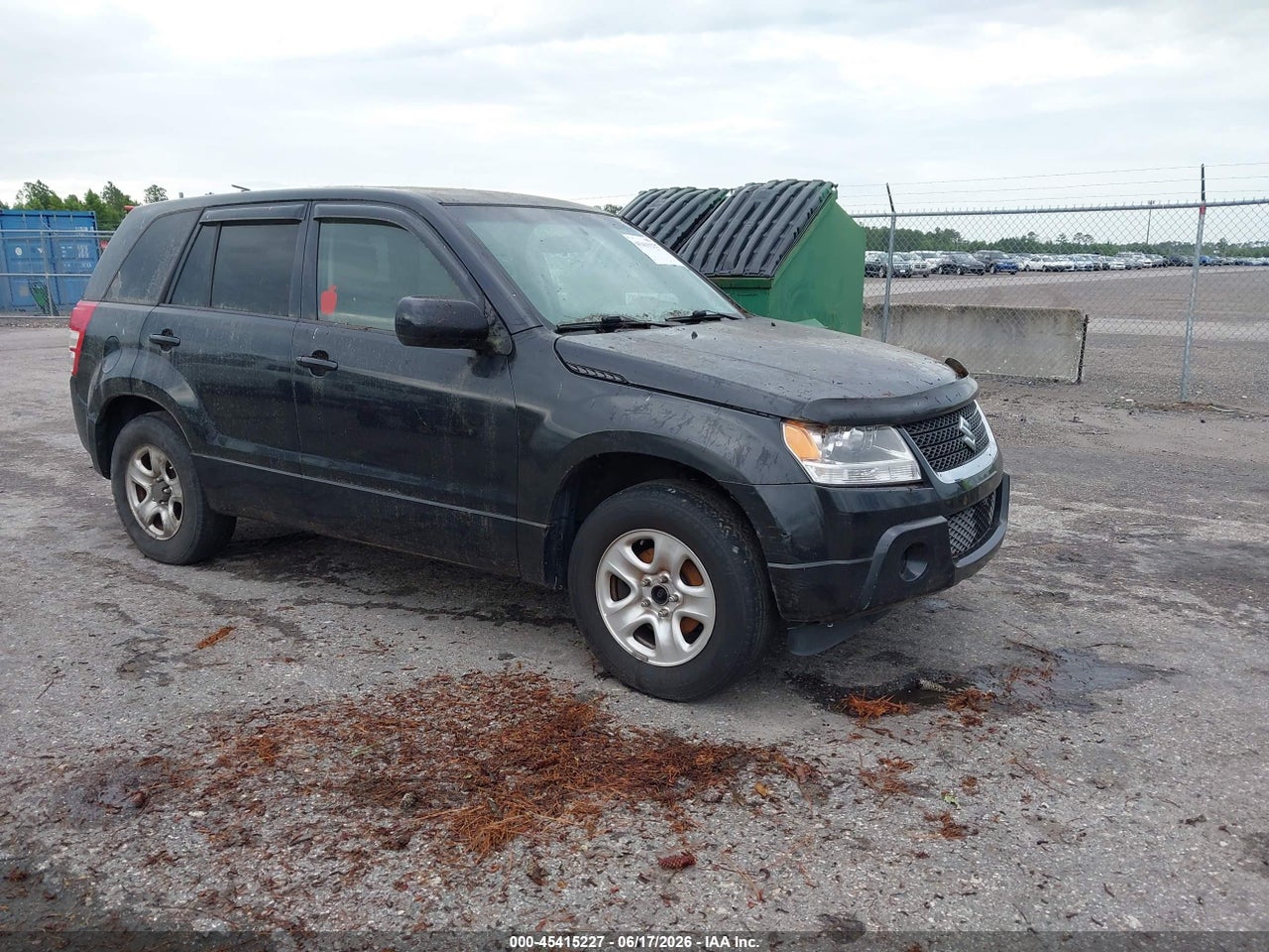 JS3TE042394****** · 2009 SUZUKI GRAND VITARA
