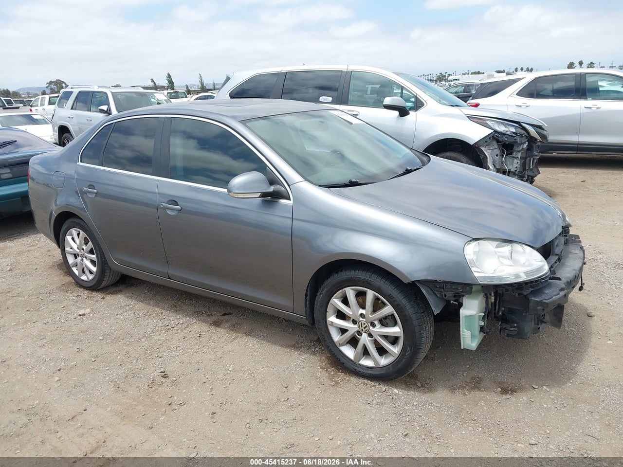 3VWRZ7AJ2AM****** · 2010 VOLKSWAGEN JETTA SE