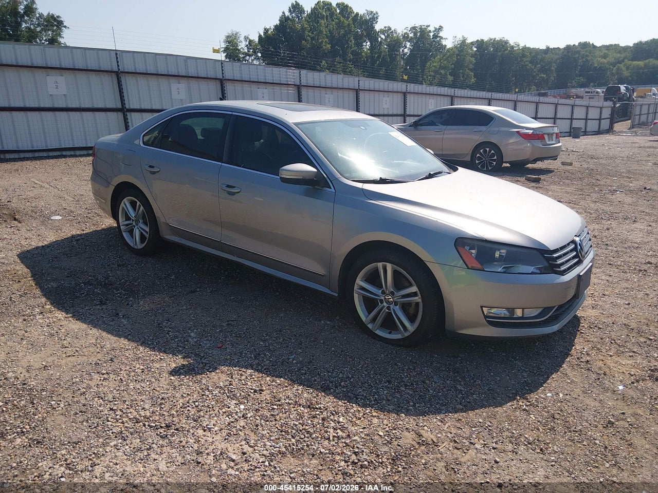 1VWCN7A38EC****** · 2014 VOLKSWAGEN PASSAT 2.0L TDI SEL PREMIUM