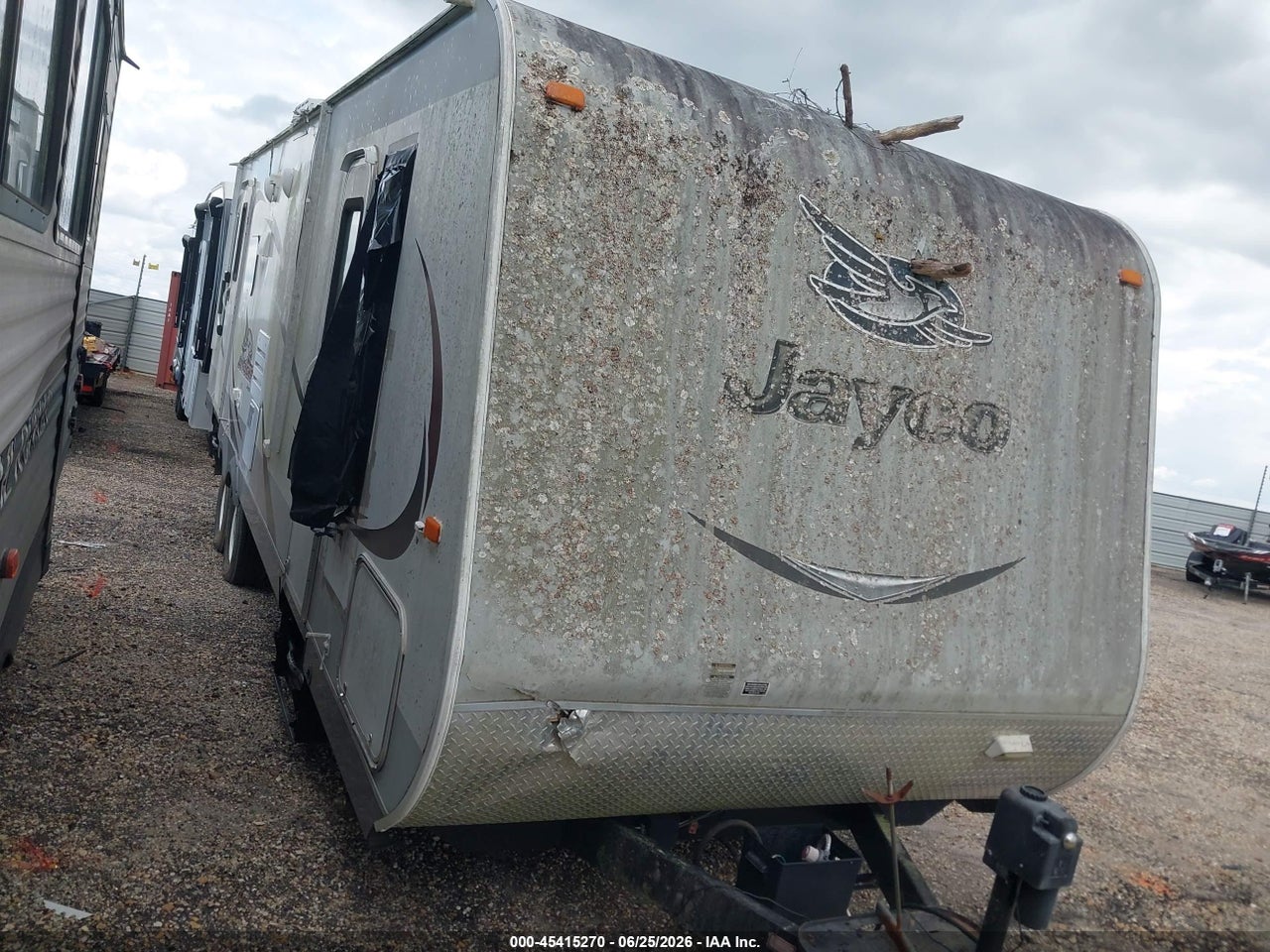 1UJBJ0BP8F1****** · 2015 JAYCO JAYFL184BH