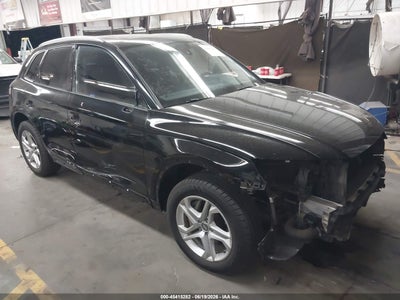 WA1ANAFY3J2****** · 2018 AUDI Q5 2.0T PREMIUM/2.0T TECH PREMIUM