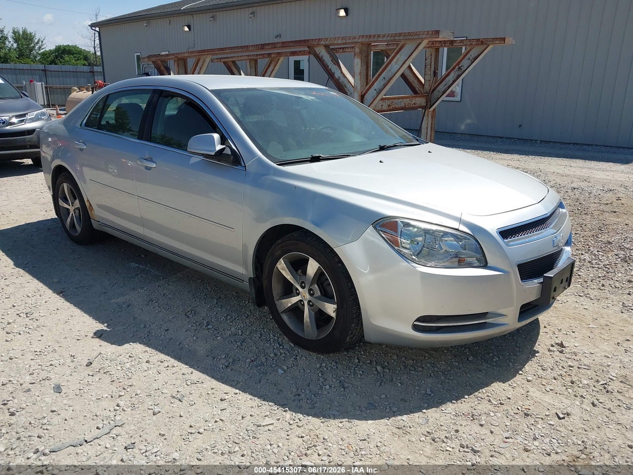 1G1ZC5E18BF****** · 2011 CHEVROLET MALIBU 1LT