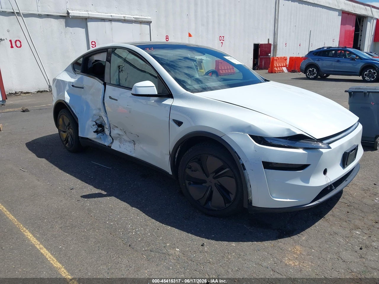 7SAYGDEE8TF****** · 2026 TESLA MODEL Y ALL-WHEEL DRIVE/LONG RANGE LAUNCH SERIES/PREMIUM ALL-WHEEL DRIVE