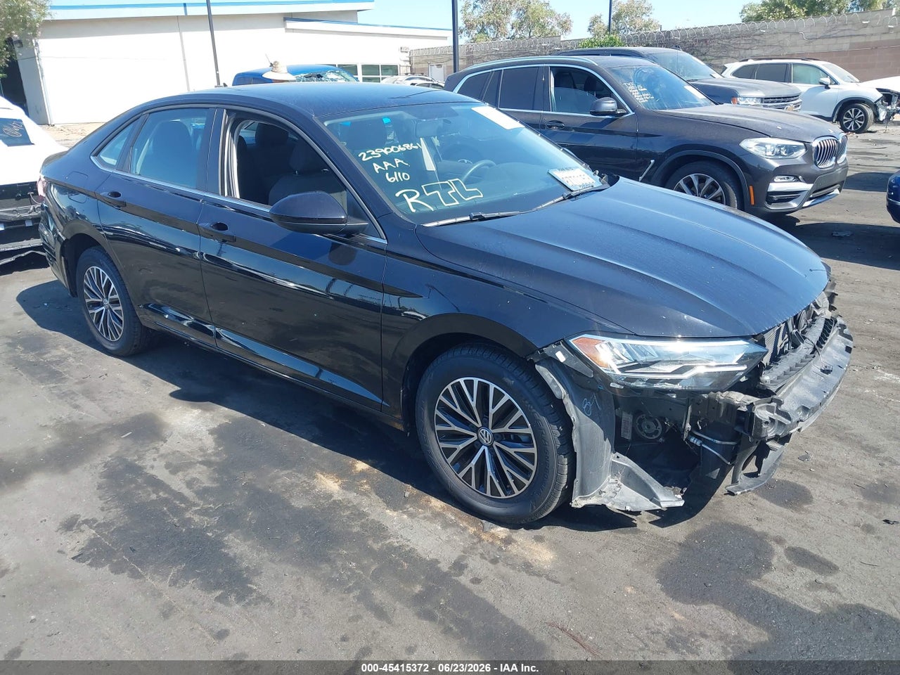 3VWC57BU4MM****** · 2021 VOLKSWAGEN JETTA 1.4T R-LINE/1.4T S/1.4T SE