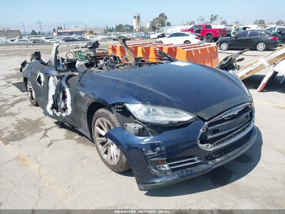 2013 TESLA MODEL S PERFORMANCE