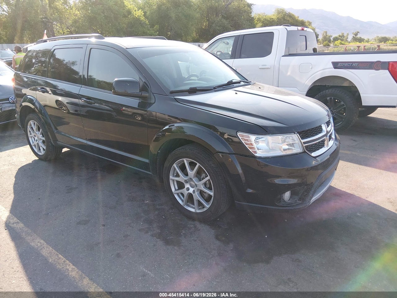 3C4PDDBG3FT****** · 2015 DODGE JOURNEY SXT