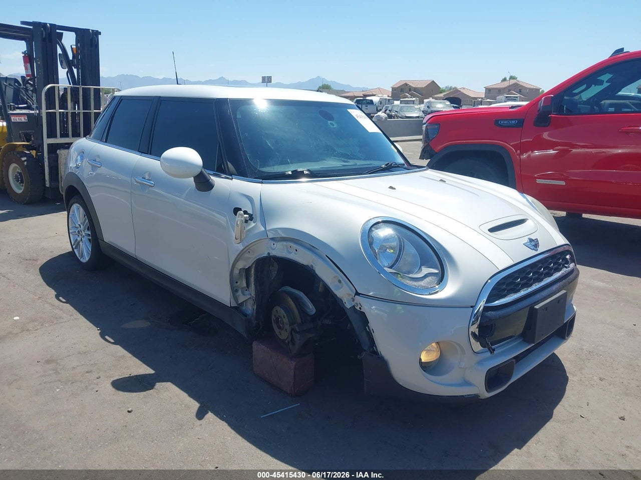 WMWXU3C50F2****** · 2015 MINI HARDTOP COOPER S