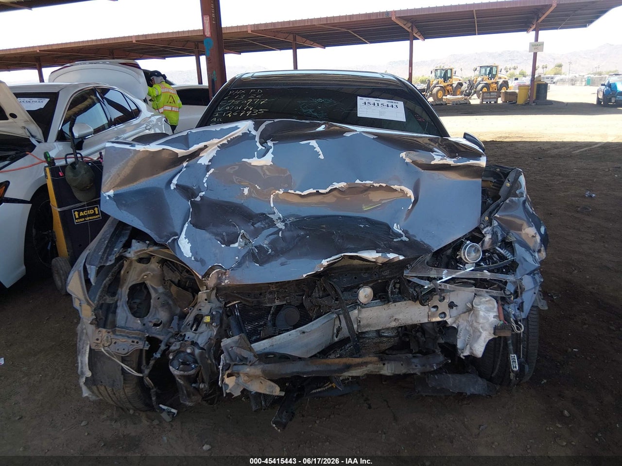 2015 LEXUS GS 350   · 6/11