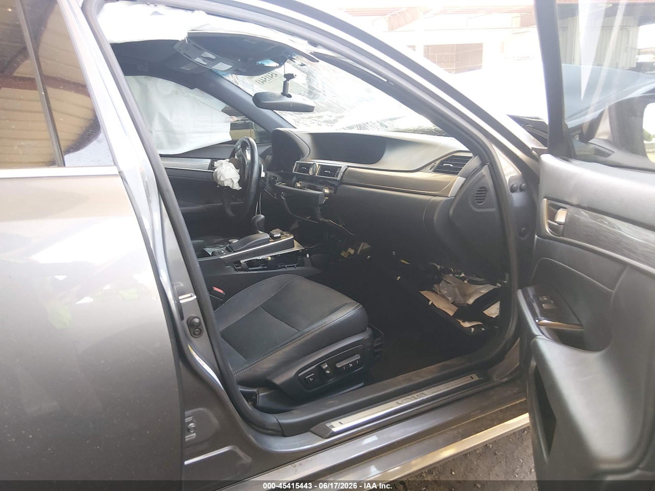 2015 LEXUS GS 350   · 5/11