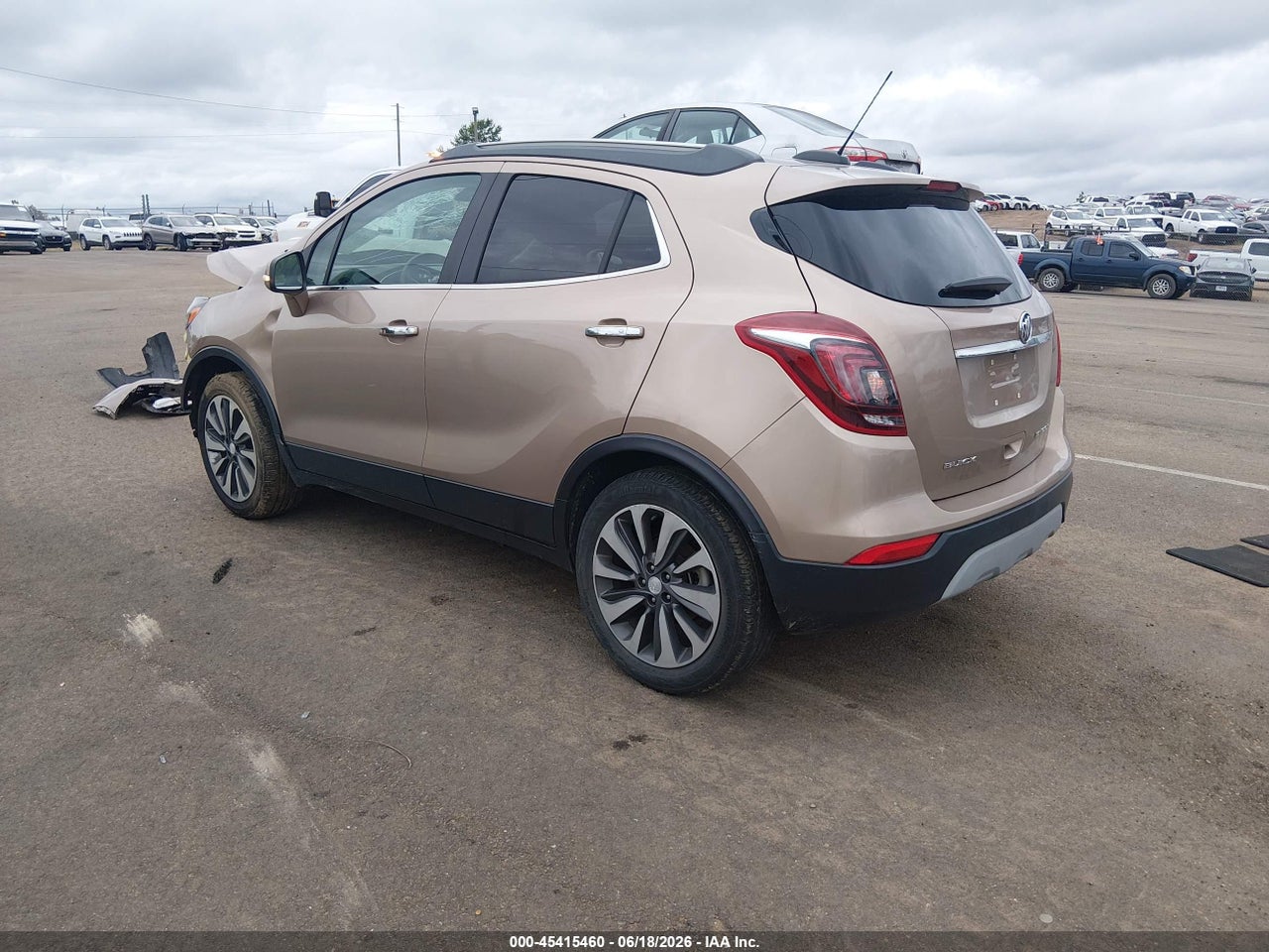 2018 BUICK ENCORE ESSENCE · 3/11