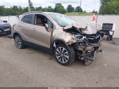 KL4CJCSB8JB****** · 2018 BUICK ENCORE ESSENCE