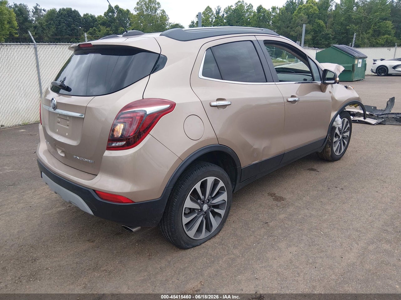 2018 BUICK ENCORE ESSENCE · 4/11