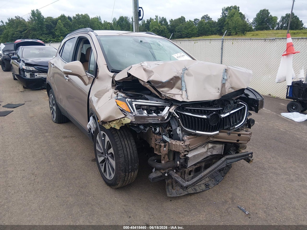 2018 BUICK ENCORE ESSENCE · 6/11