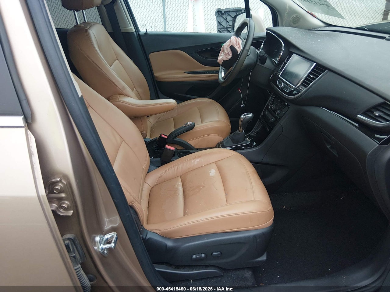 2018 BUICK ENCORE ESSENCE · 5/11