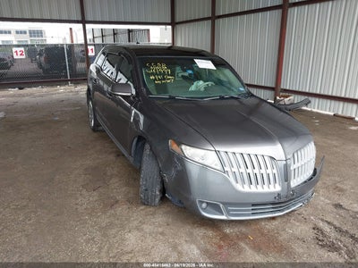 2LMHJ5FR7AB****** · 2010 LINCOLN MKT
