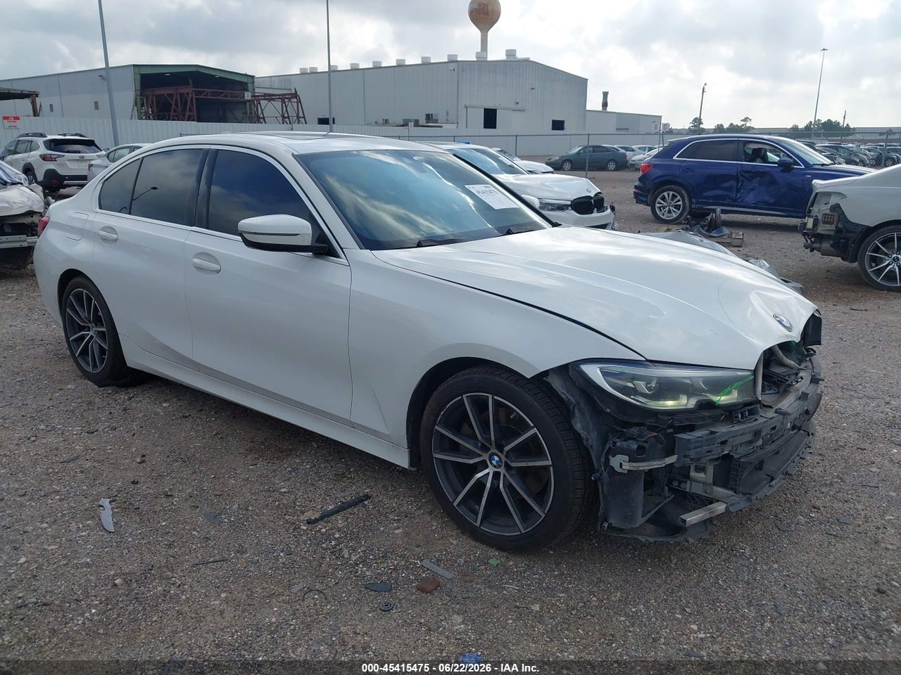 3MW5R1J01L8****** · 2020 BMW 330I