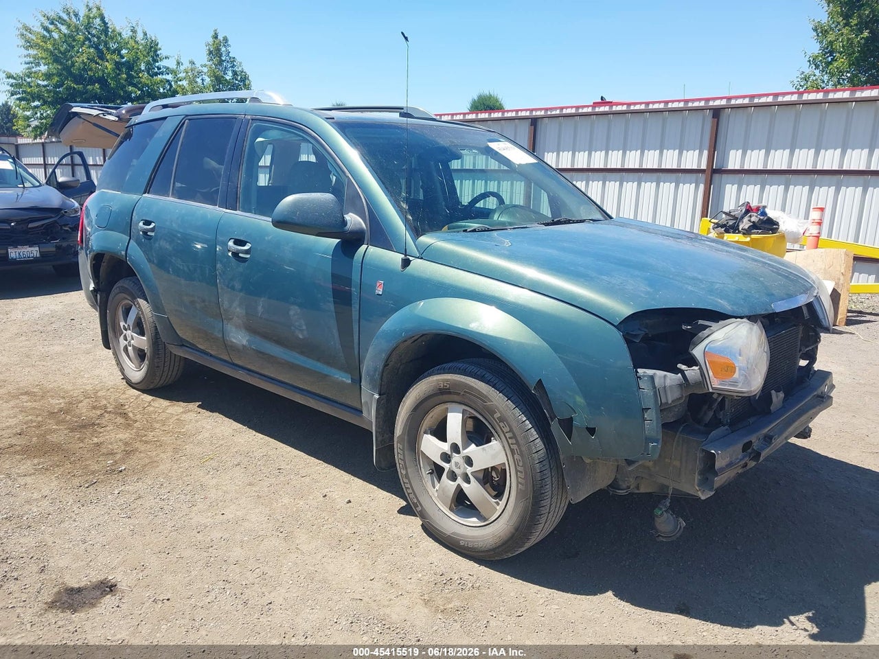 5GZCZ53437S****** · 2007 SATURN VUE V6