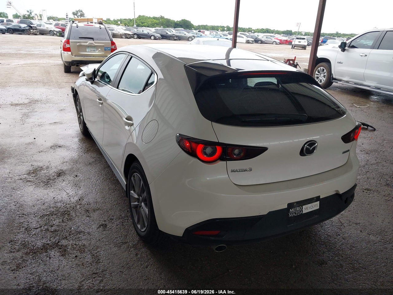 2022 MAZDA MAZDA3 2.5 S · 3/11