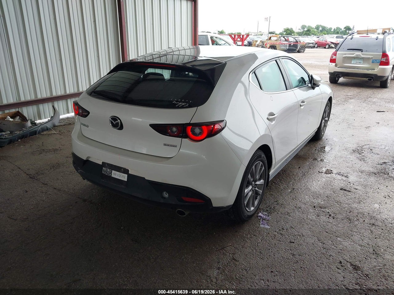 2022 MAZDA MAZDA3 2.5 S · 4/11