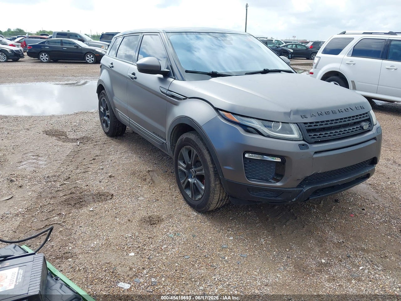 SALVP2BG1HH****** · 2017 LAND ROVER RANGE ROVER EVOQUE SE/SE PREMIUM