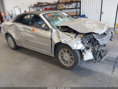 2008 CHRYSLER SEBRING LX