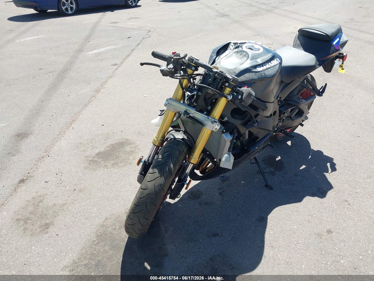 JS1GR7MA6T7****** · 2026 SUZUKI GSX-R750