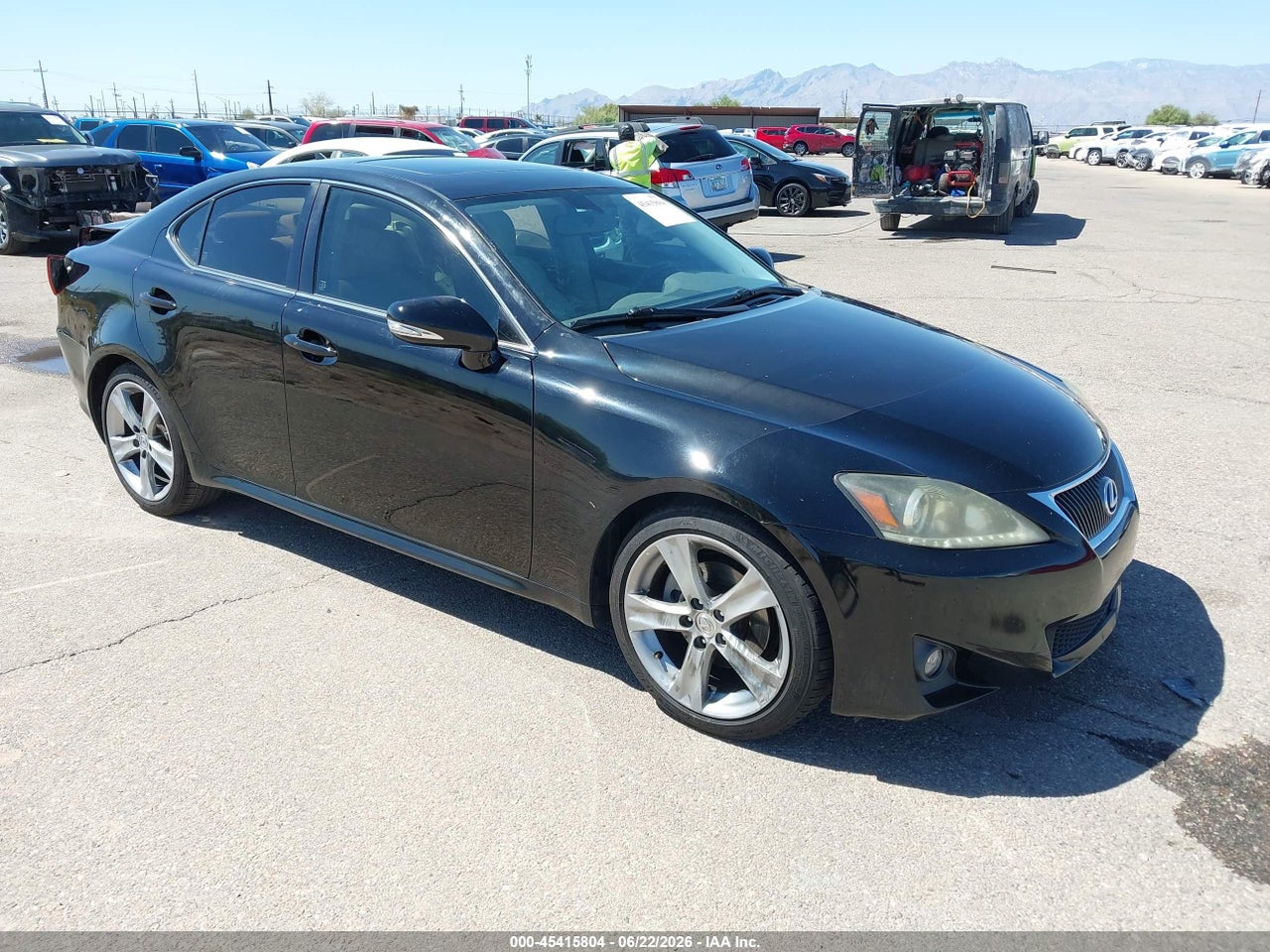 JTHBF5C26C5****** · 2012 LEXUS IS 250