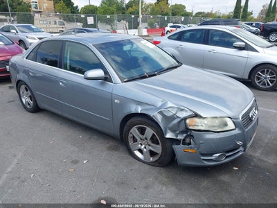 2006 AUDI A4 2.0T