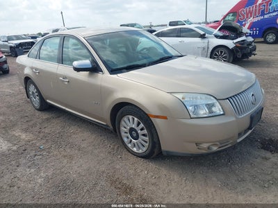 2008 MERCURY SABLE