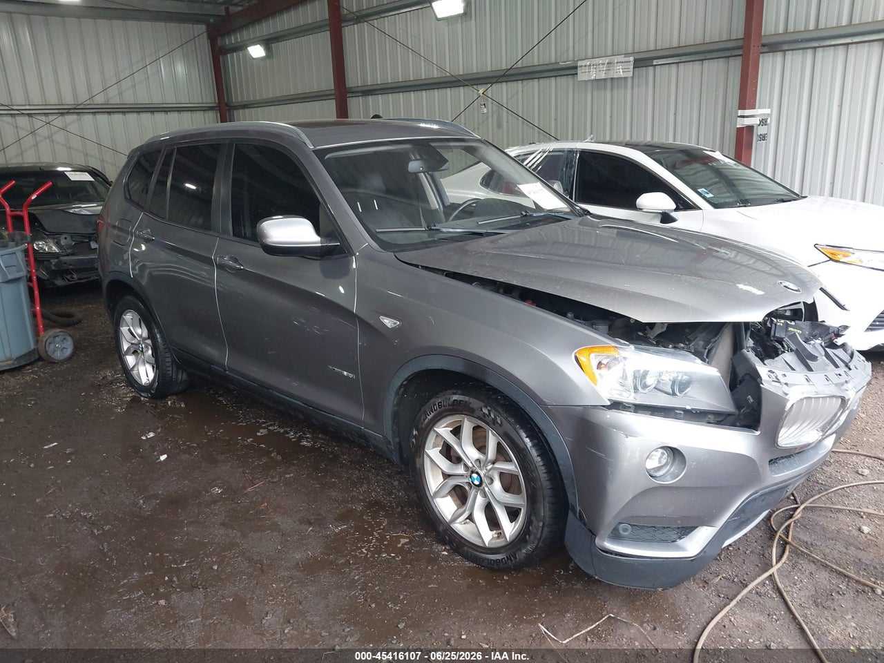 5UXWX7C5XDL****** · 2013 BMW X3 XDRIVE35I