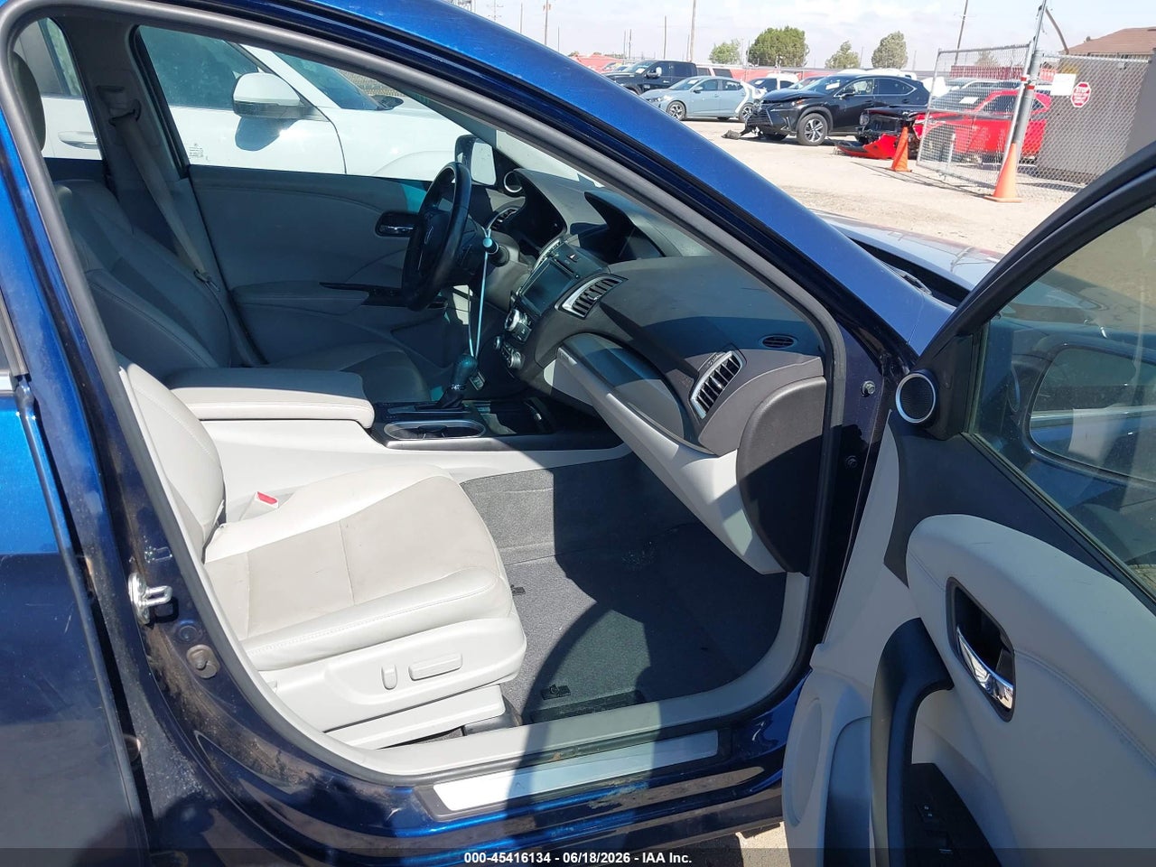 2017 ACURA RDX TECHNOLOGY   ACURAWATCH PLUS PACKAGES/W/TECHNOLOGY PACKAGE · 5/11