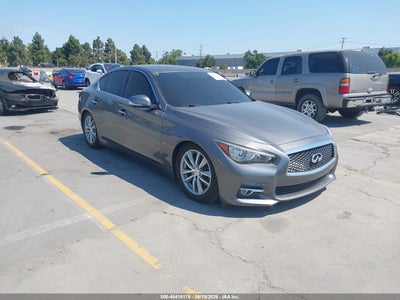 JN1BV7AP0FM****** · 2015 INFINITI Q50 PREMIUM