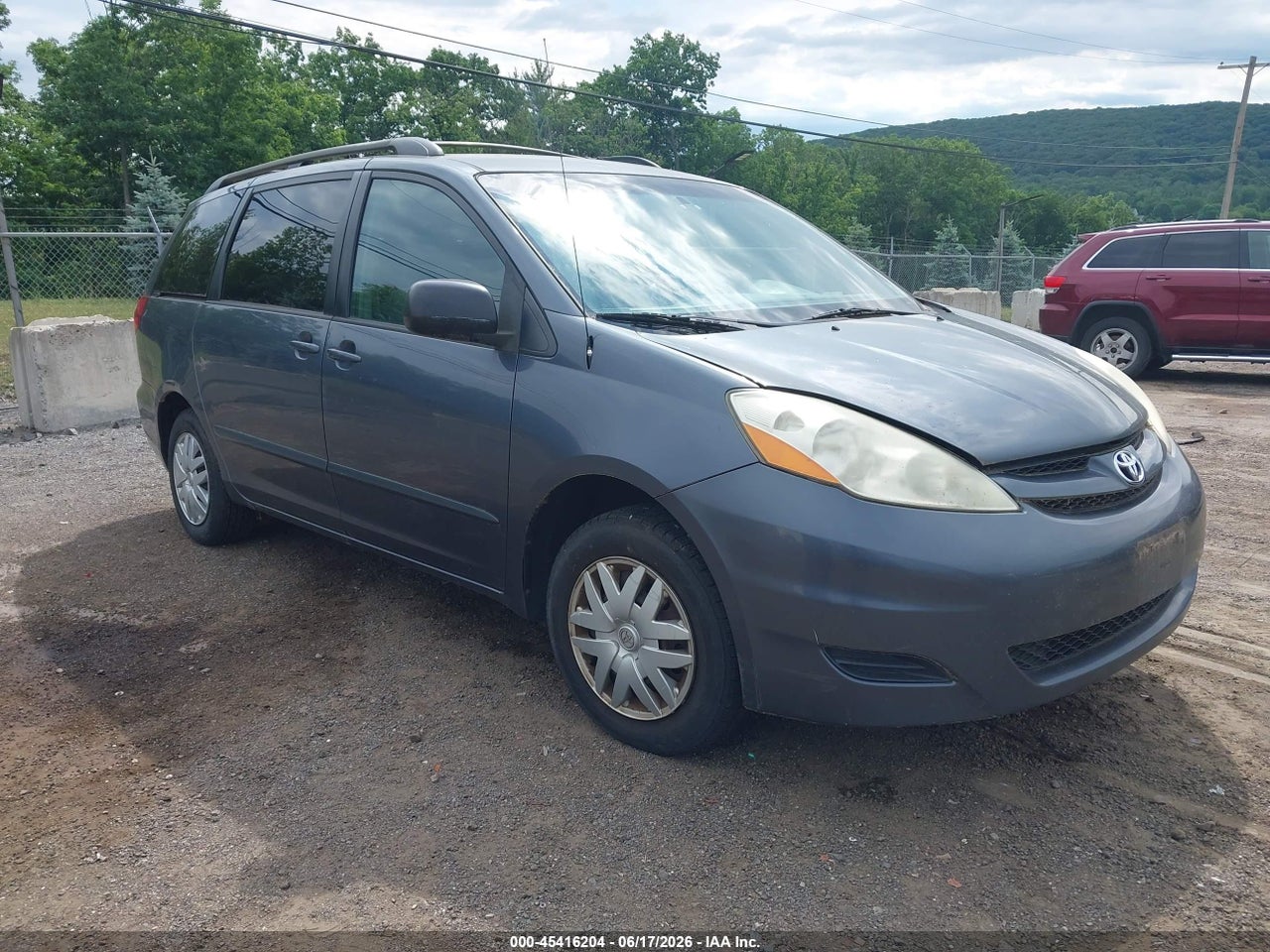 5TDZA23C76S****** · 2006 TOYOTA SIENNA LE