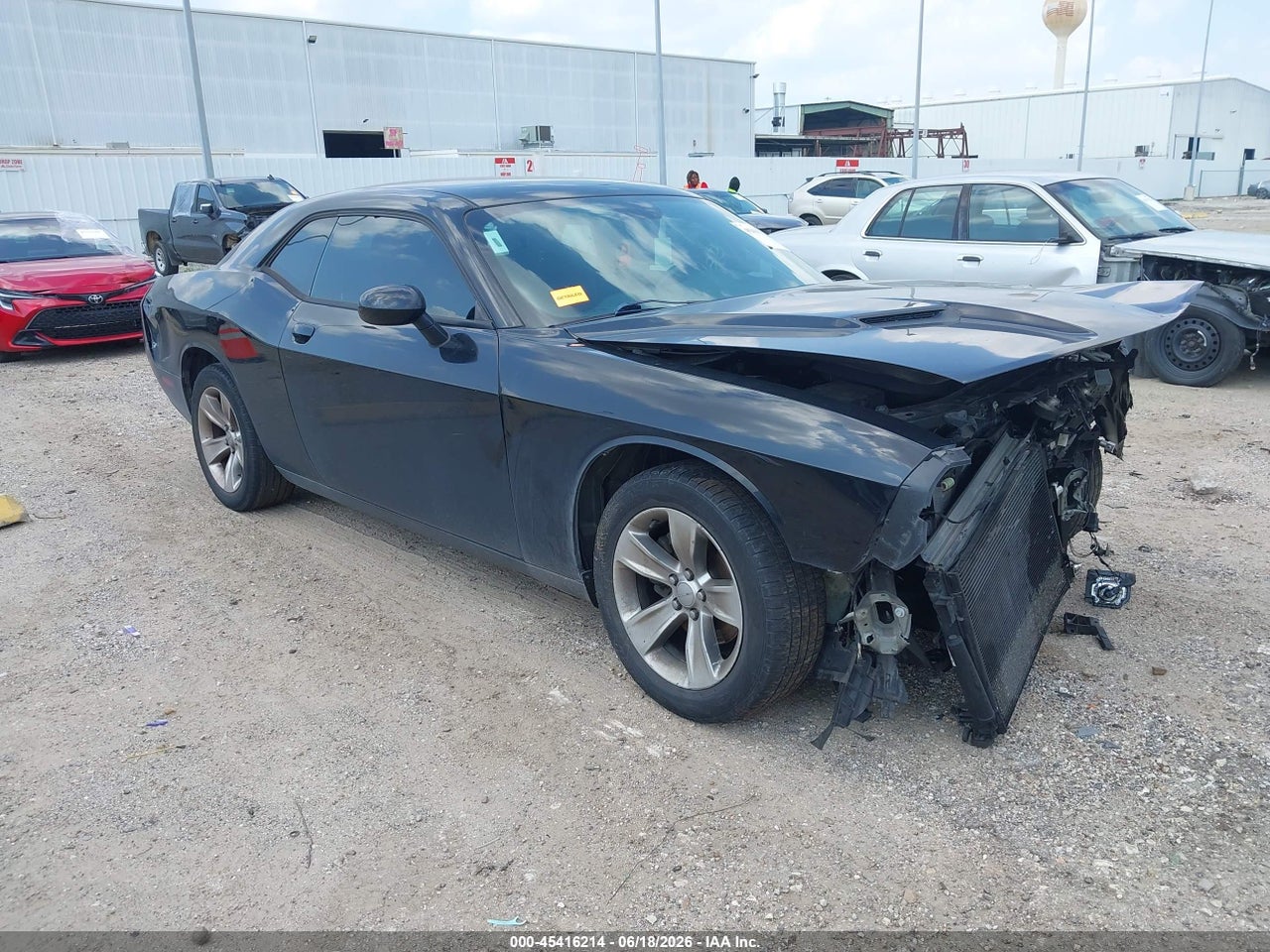 2C3CDZAG5GH****** · 2016 DODGE CHALLENGER SXT