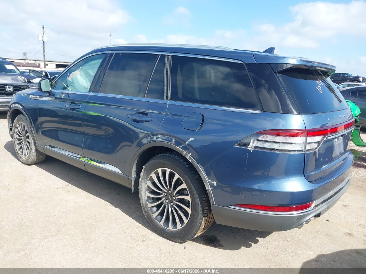 2020 LINCOLN AVIATOR RESERVE · 3/11