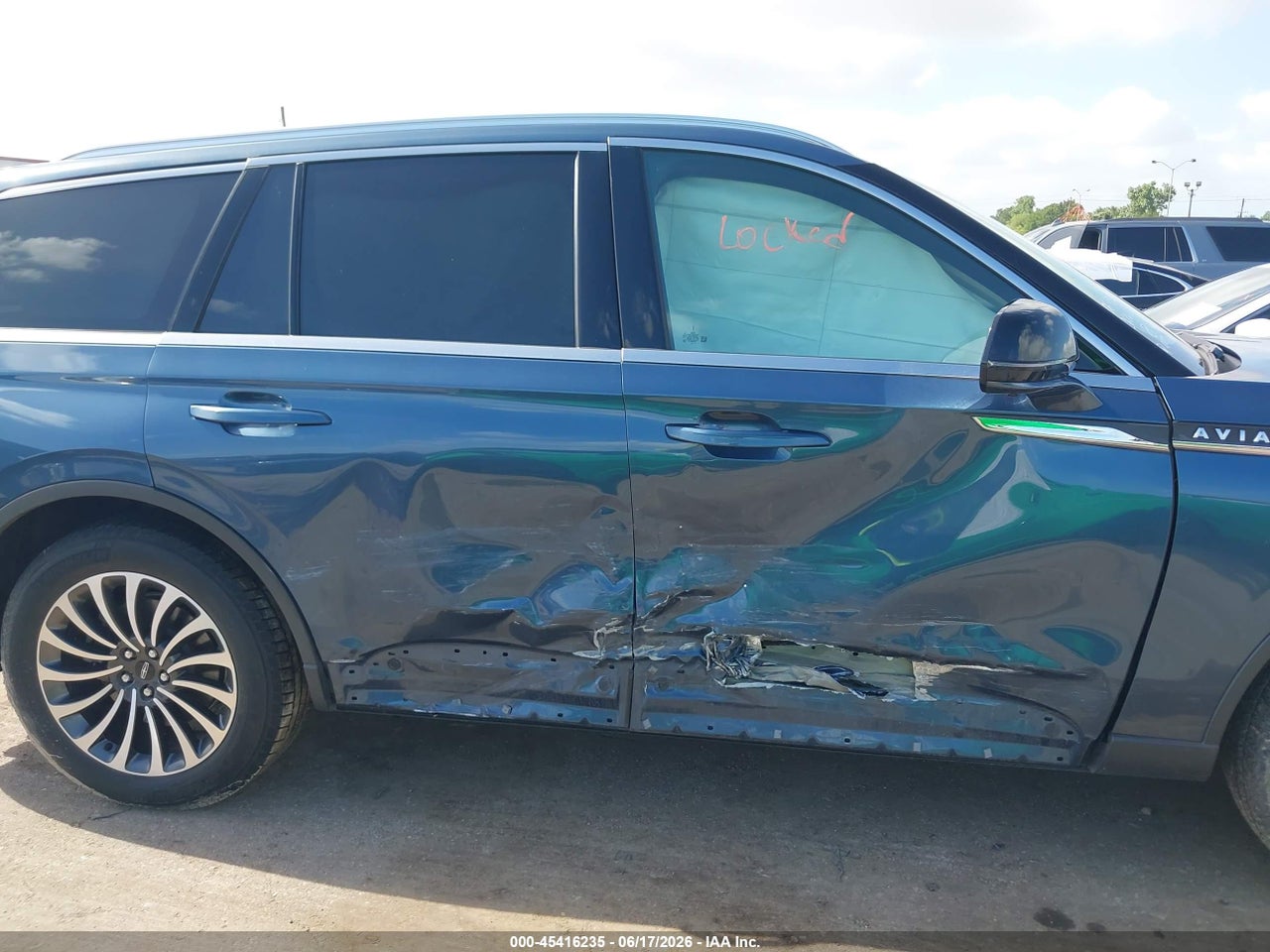 2020 LINCOLN AVIATOR RESERVE · 6/11