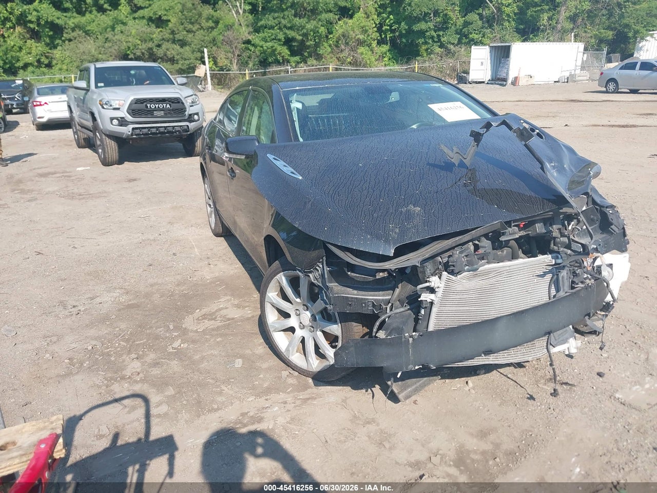 1G4GJ5E39DF****** · 2013 BUICK LACROSSE TOURING GROUP