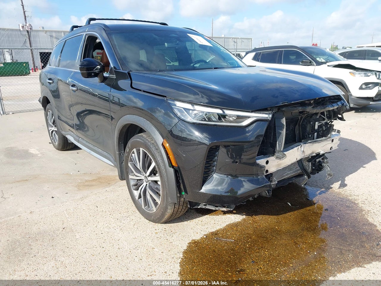 2025 INFINITI QX60 AUTOGRAPH AWD