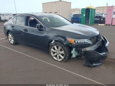 2014 ACURA RLX