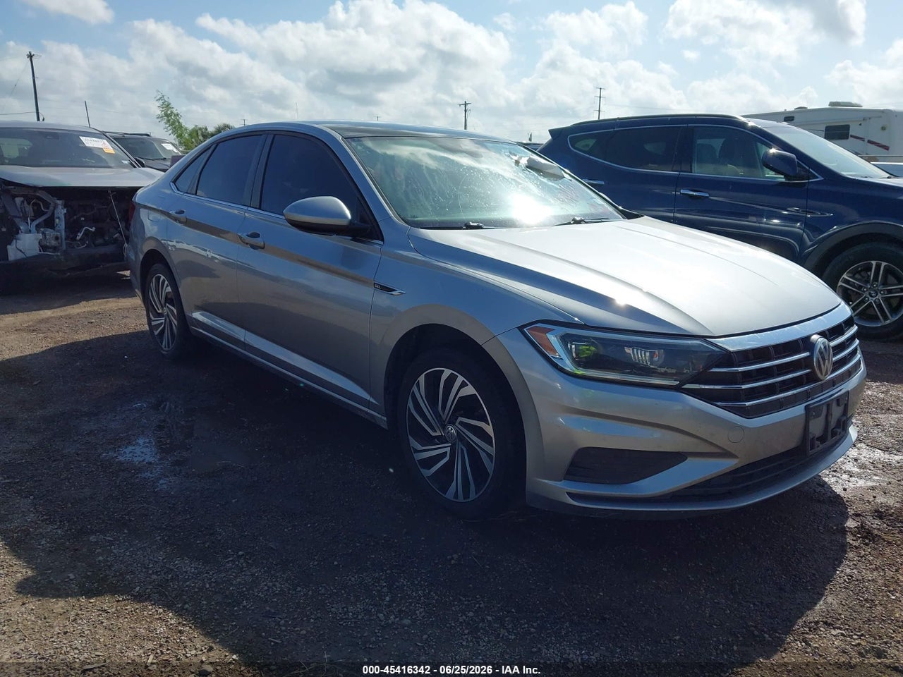 3VWE57BU0LM****** · 2020 VOLKSWAGEN JETTA 1.4T SEL