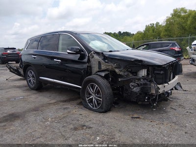 5N1DL0MMXKC****** · 2019 INFINITI QX60 PURE