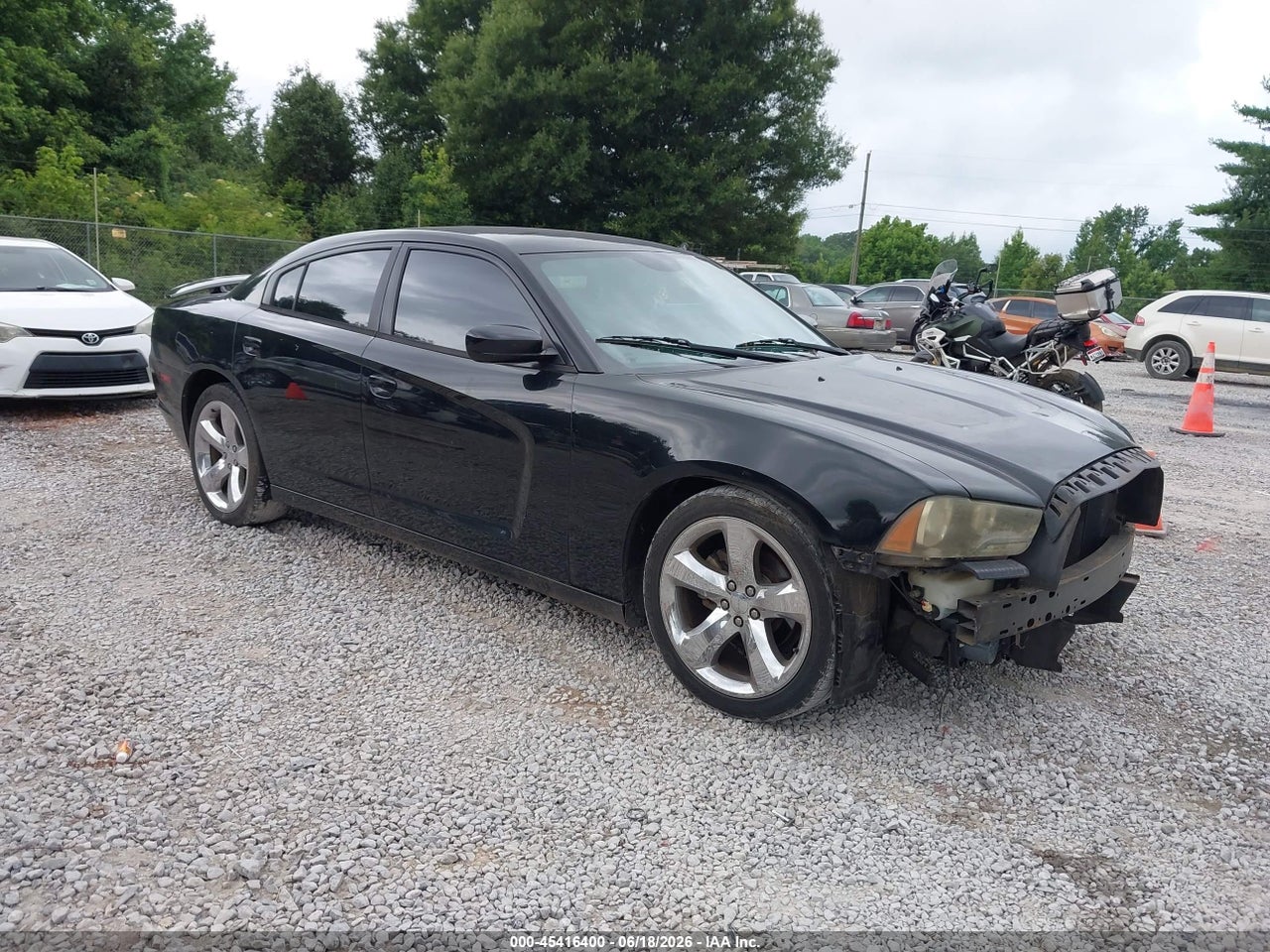 2C3CDXHGXCH****** · 2012 DODGE CHARGER SXT