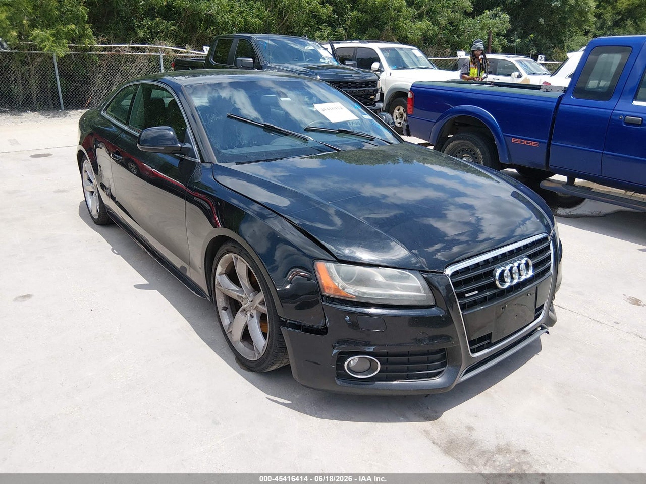WAUDK78T29A****** · 2009 AUDI A5 3.2L