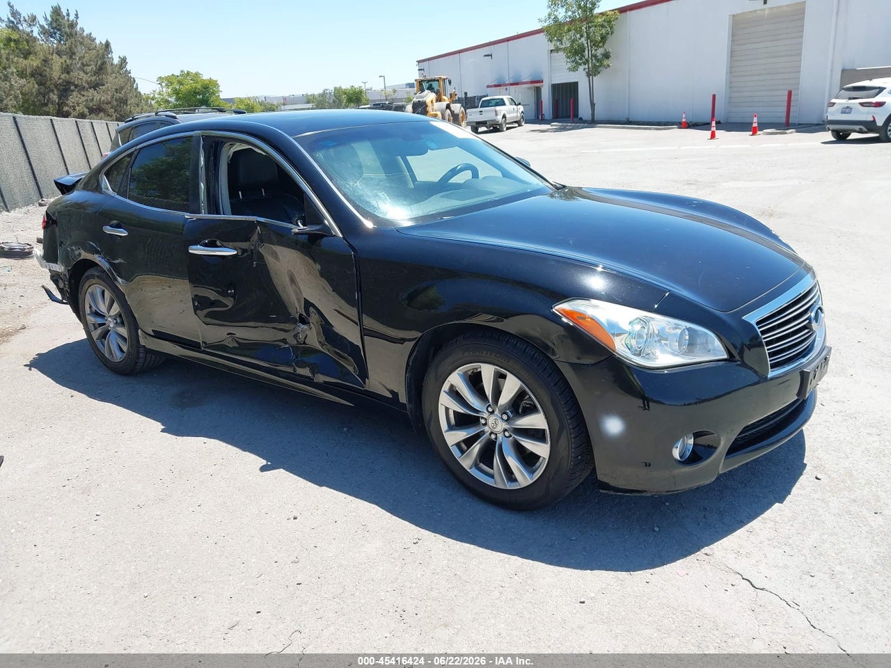 JN1BY1AP5CM****** · 2012 INFINITI M37