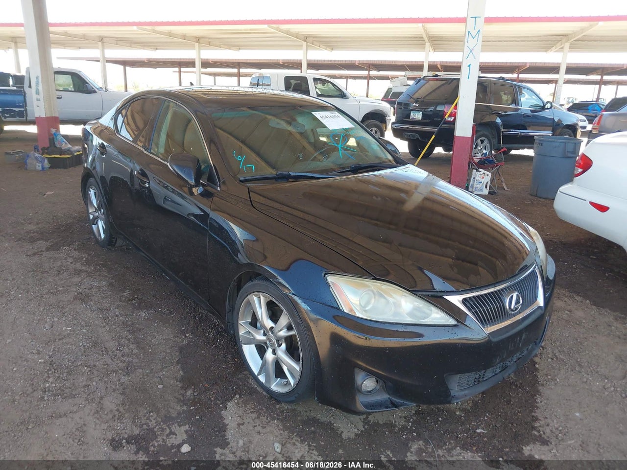 JTHBF5C24C5****** · 2012 LEXUS IS 250