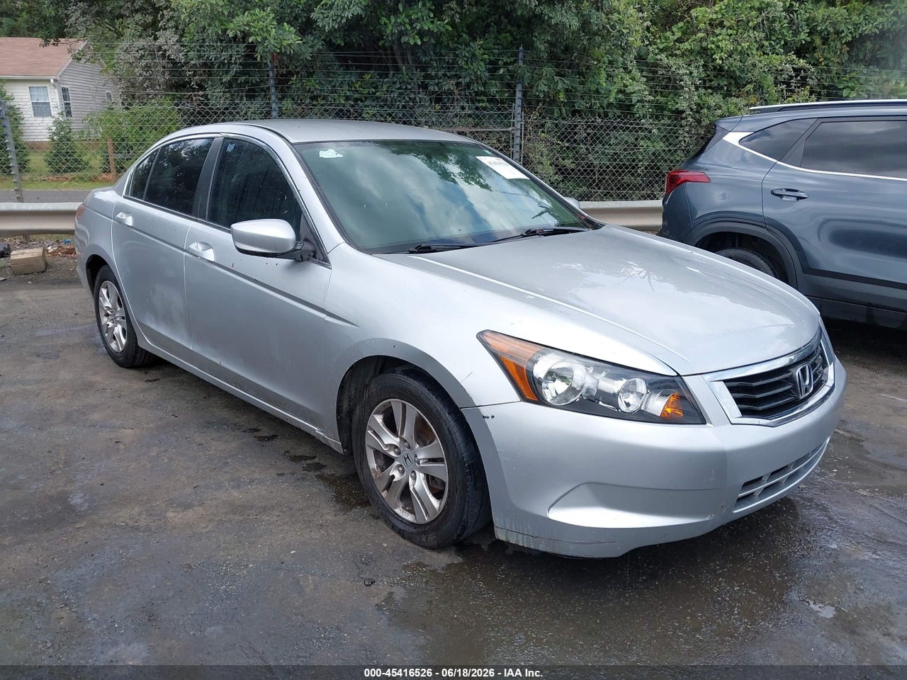 1HGCP26499A****** · 2009 HONDA ACCORD 2.4 LX-P