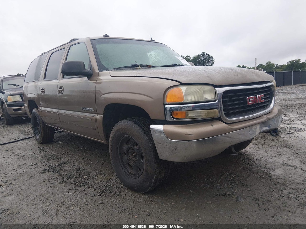1GKFK16Z13J****** · 2003 GMC YUKON XL 1500 SLT